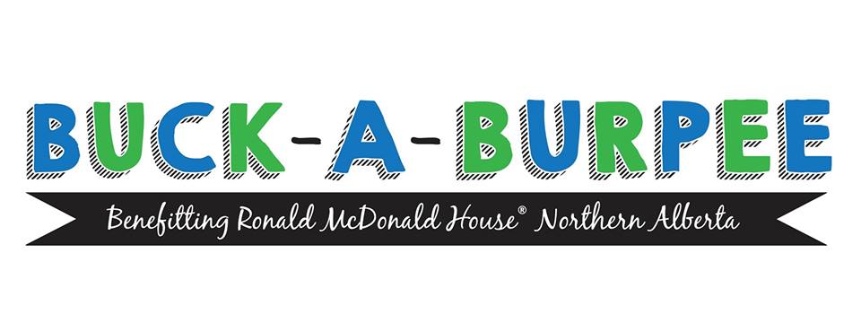 Buck A Burpee Promotional Image