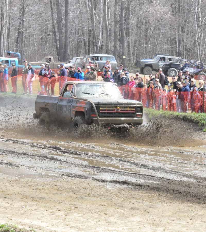 Gopher Dunes Fall Mudfest