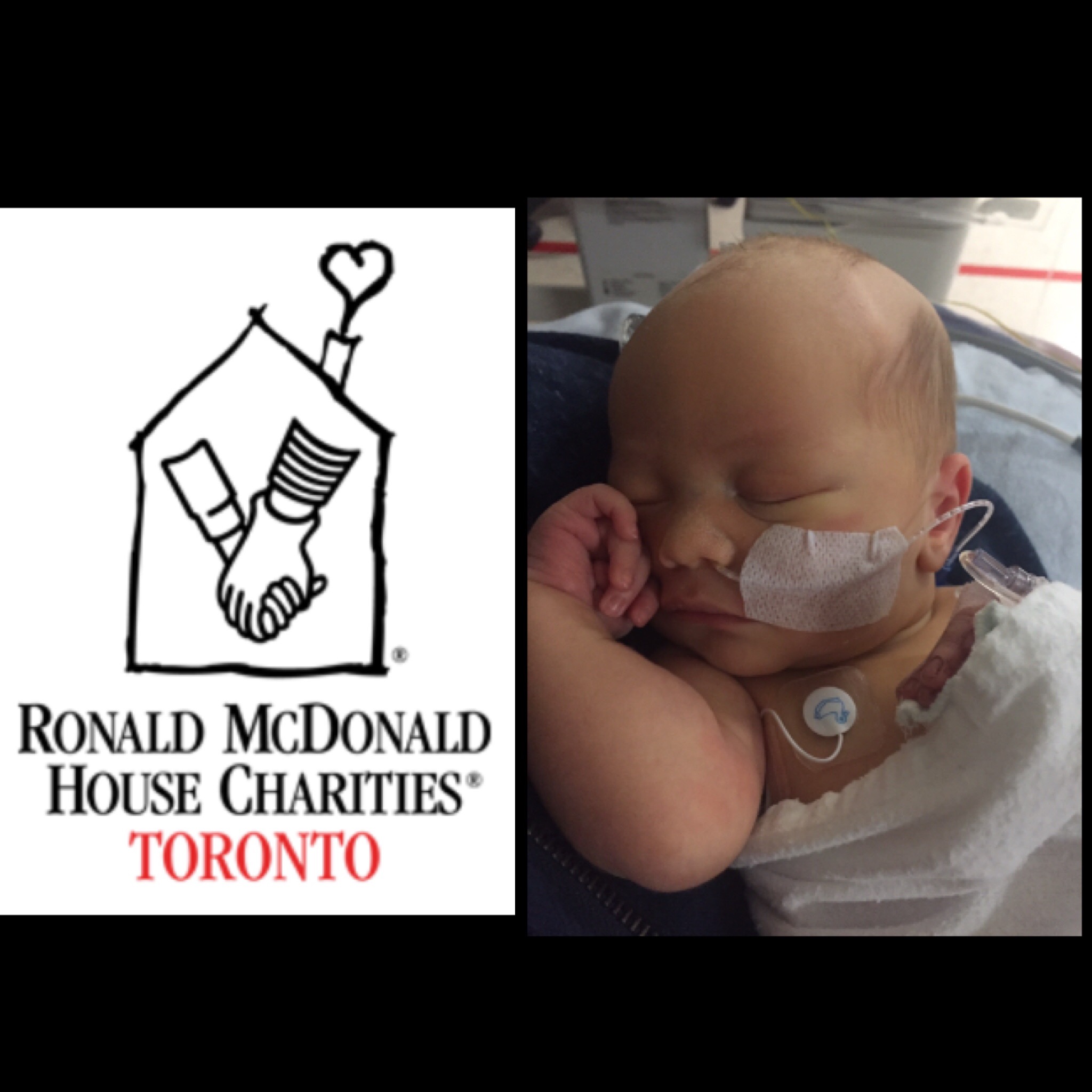 Donate Now - Ronald McDonald House Charities Toronto