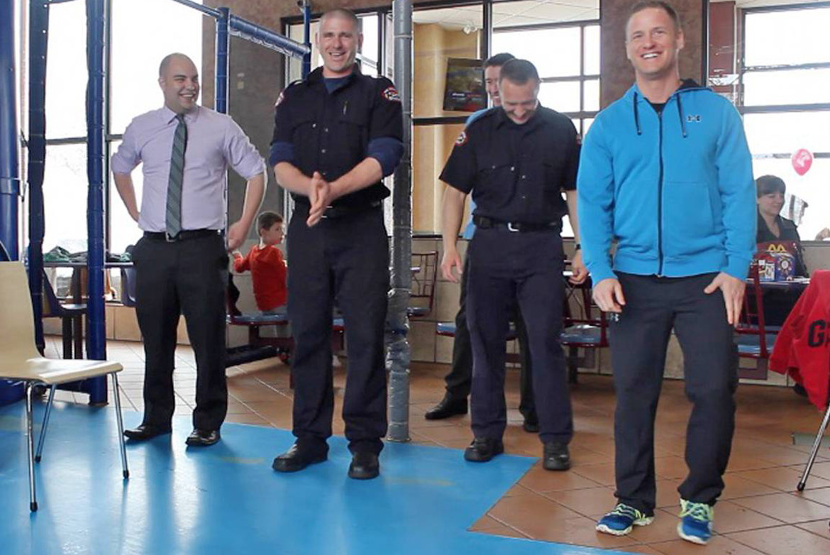 Burpee Supporteers