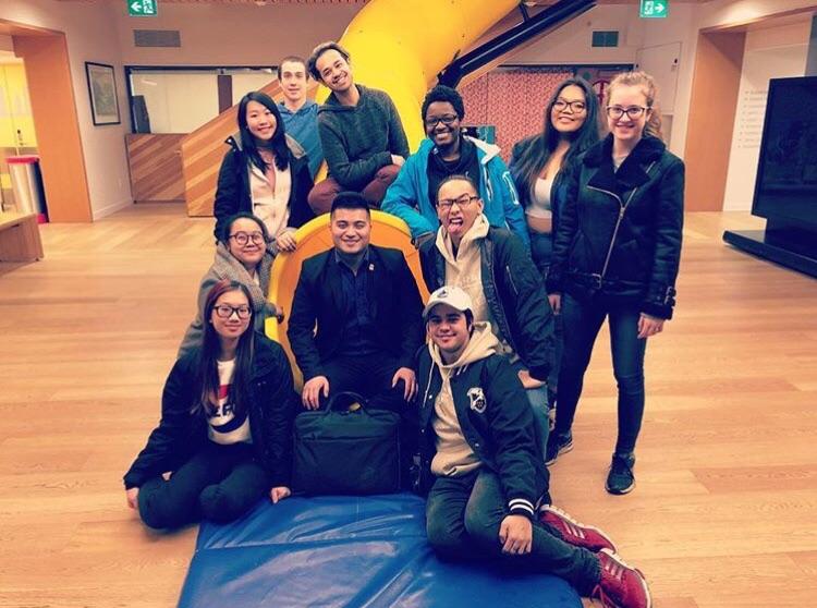 Highgate's McHappy Day