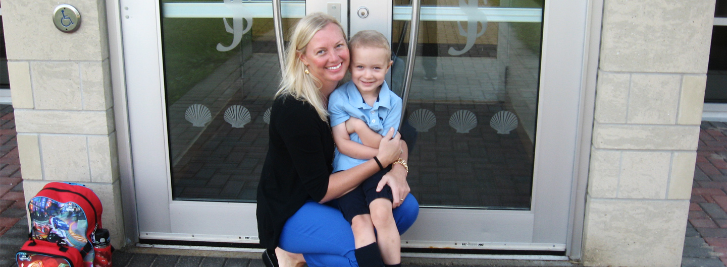 Jack And His Mom