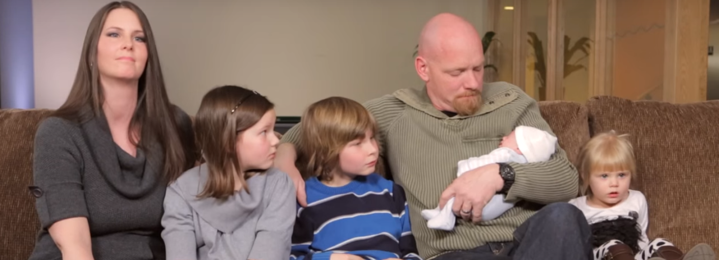 The Brucks Family