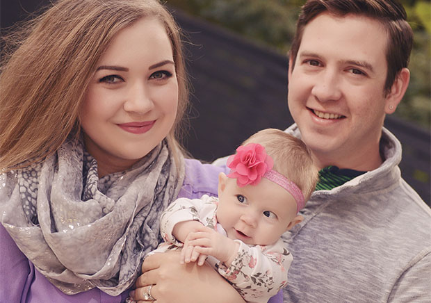 La famille de Bristol