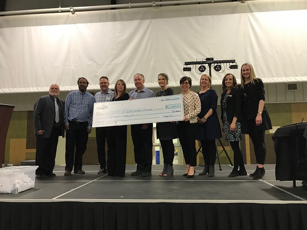 Cheque Presentation