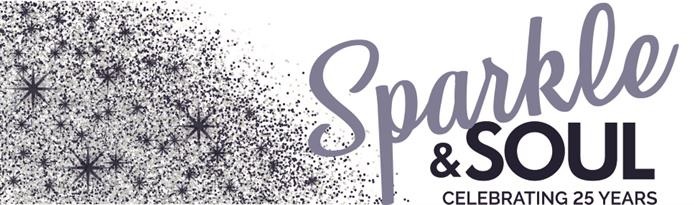 Sparkle and soul