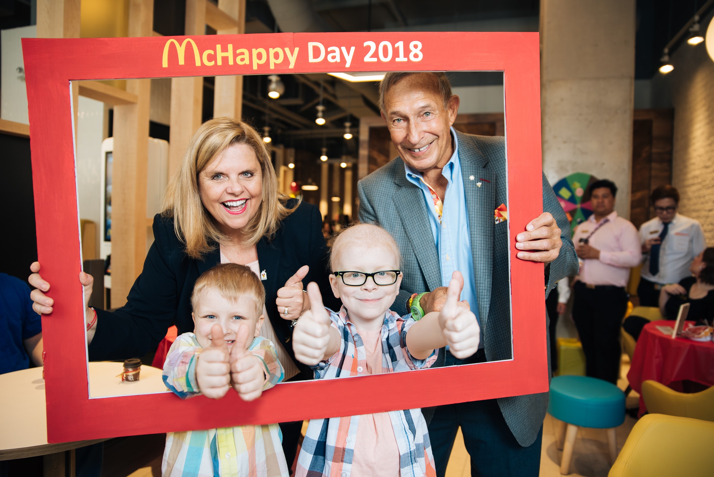 McHappy Day