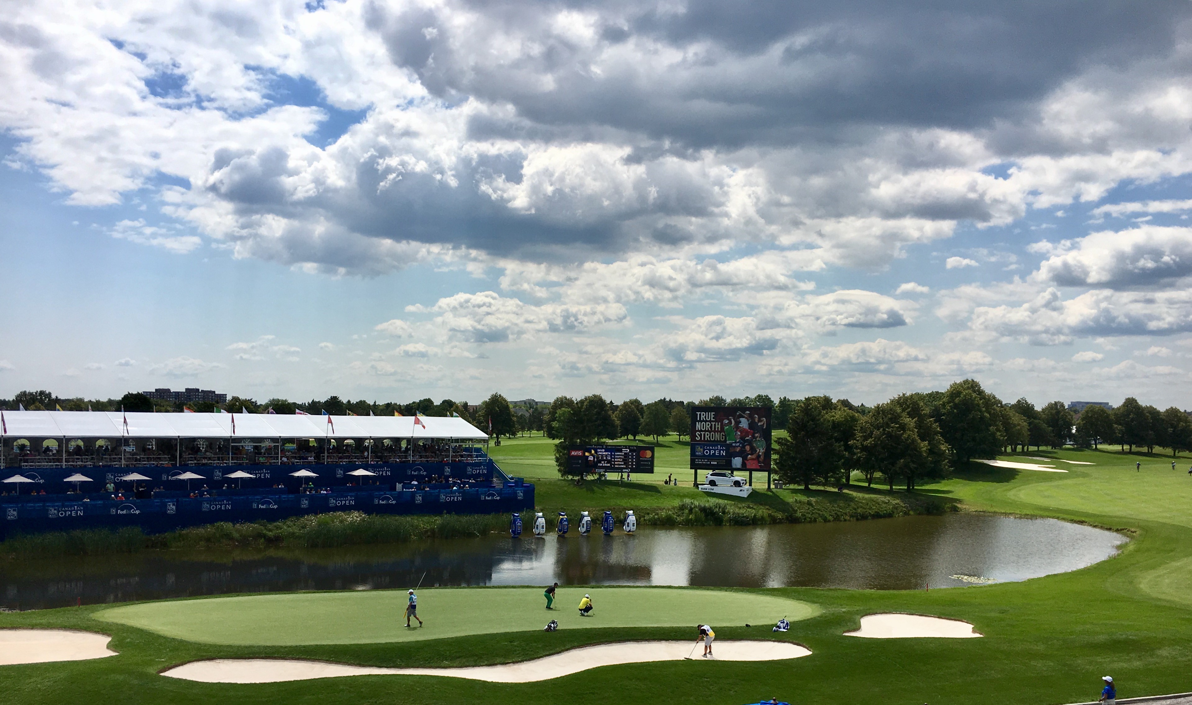Glen Abbey Golf Course