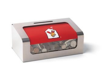 RMHC coin box