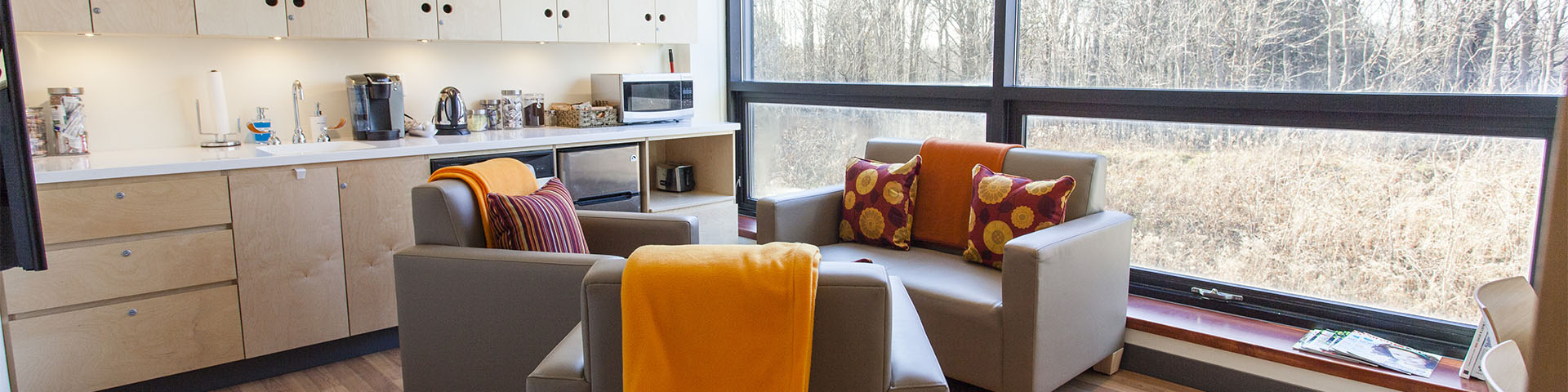New Family Room at Rouge Valley Centenary.