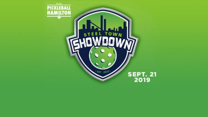 Pickleball Hamilton Steel Town Showdown