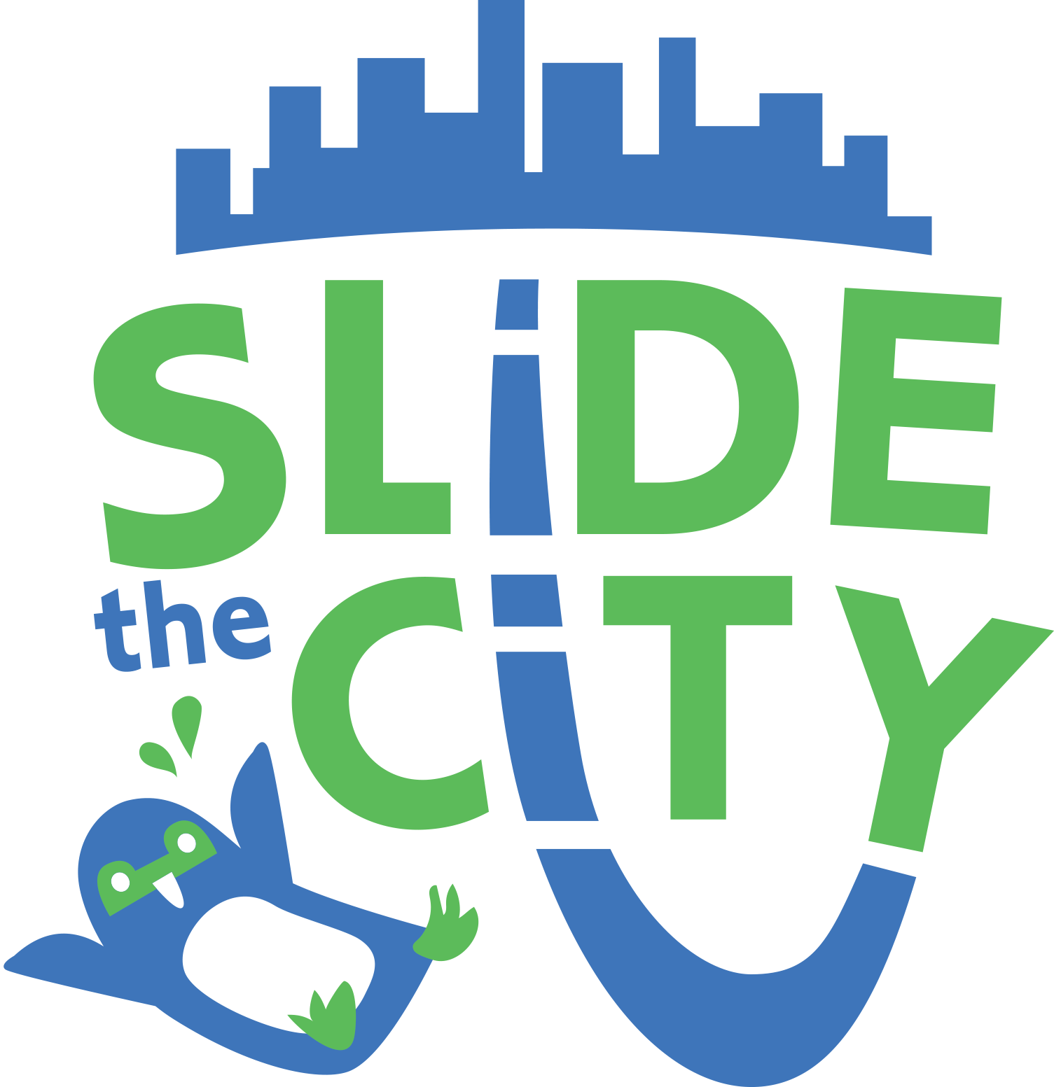 Slide the City to Keep Families Close