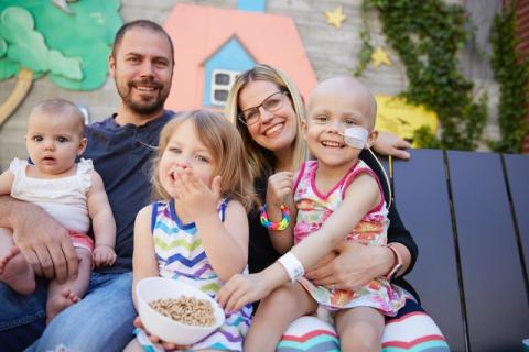 Freel Family