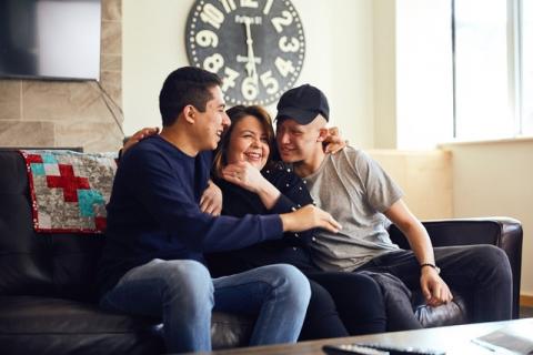 Salazar family